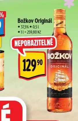 Albert Božkov originál nabídka