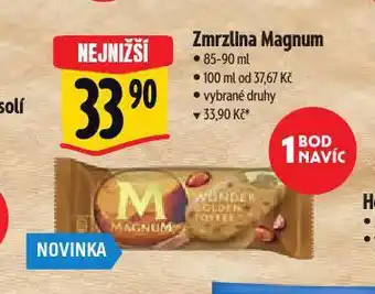 Albert Zmrzlina magnum nabídka