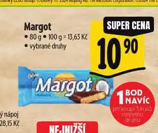 Albert Margot nabídka