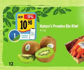 Albert Bio kiwi nabídka
