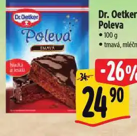Albert Dr. oetker poleva nabídka