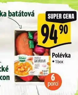 Albert Polévka nabídka