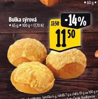 Albert Bulka sýrová nabídka