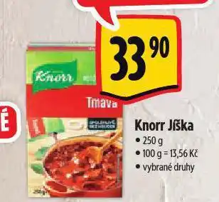 Albert Knorr jíška nabídka