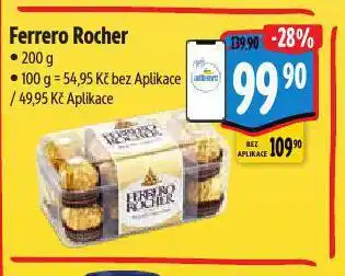 Albert Ferrero rocher nabídka