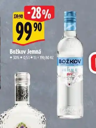 Albert Božkov jemná nabídka
