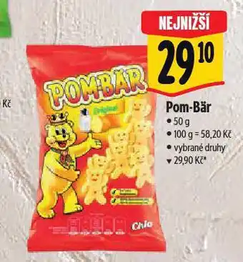 Albert Chio pom-bar nabídka