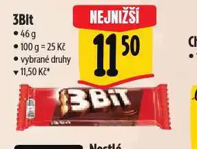 Albert 3bit nabídka