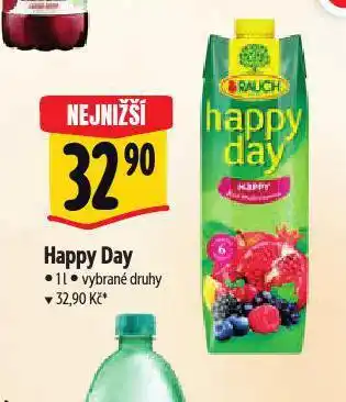 Albert Happy day nabídka