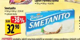Albert Smetanito nabídka