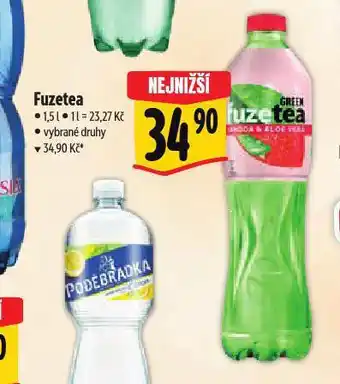 Albert Fuzetea nabídka