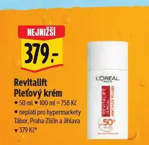 Albert Revitalift krém nabídka