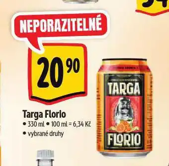 Albert Targa florio nabídka