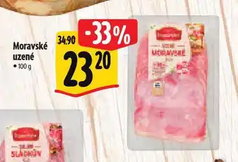 Albert Moravské uzené nabídka