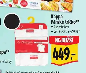 Albert Pánské tričko nabídka
