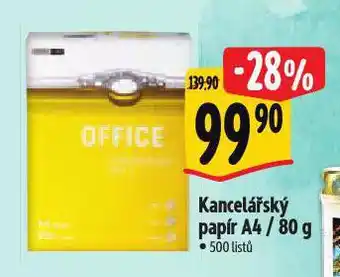 Albert Kancelářský papír nabídka