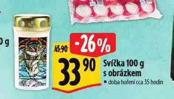 Albert Svíčka nabídka