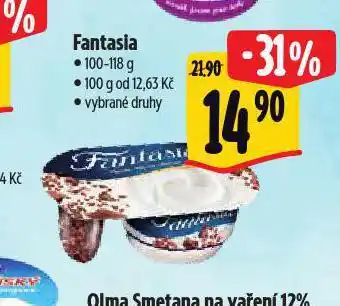 Albert Fantasia nabídka