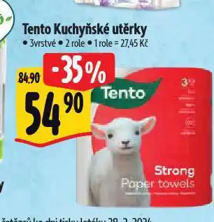Albert Tento kuchyňské utěrky nabídka