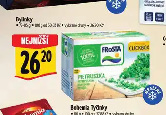 Albert Bylinky nabídka