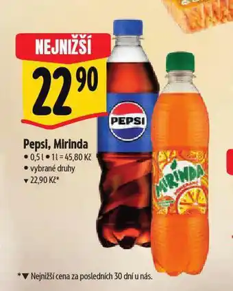 Albert Mirinda nabídka
