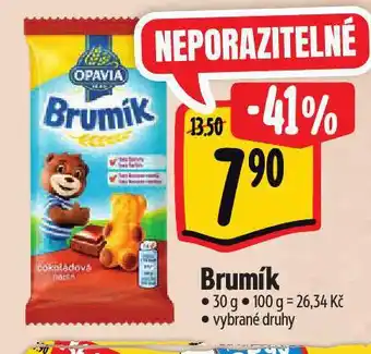 Albert Brumík nabídka