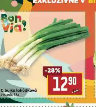 Billa Cibulka lahůdková nabídka