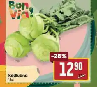 Billa Kedlubna nabídka