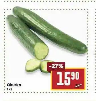 Billa Okurka nabídka