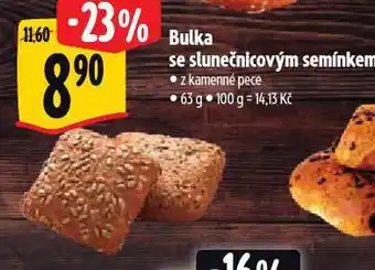 Albert Bulka se slunečnicovými semínky nabídka