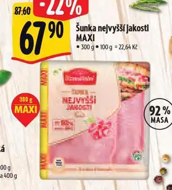 Albert Šunka nejvyšší jakosti nabídka