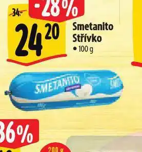 Albert Smetanito střívko nabídka