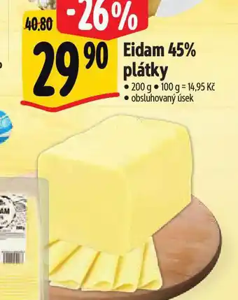 Albert Eidam sýr nabídka
