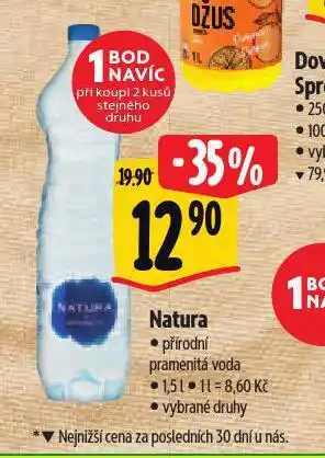 Albert Natura nabídka