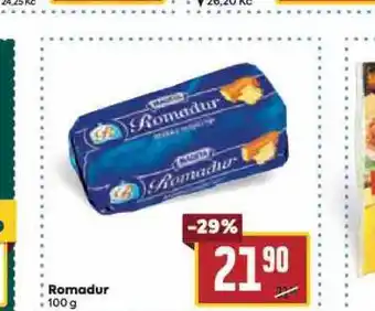 Billa Romadur nabídka