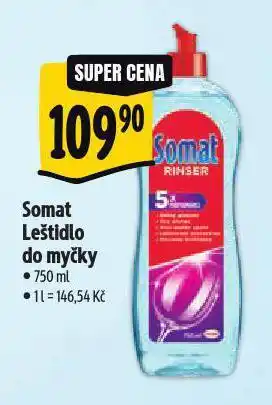 Albert Somat leštidlo do myčky nabídka