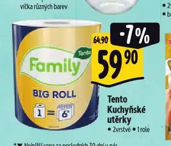 Albert Tento kuchyňské utěrky nabídka