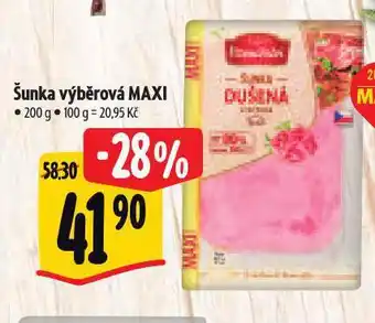 Albert Šunka výběrová nabídka