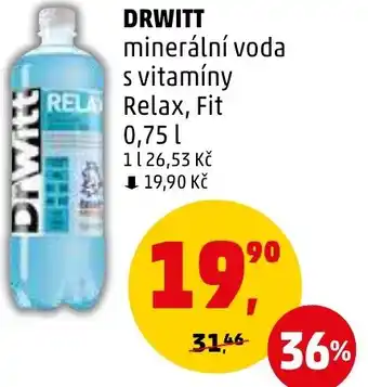 Penny Market DRWITT 0.75L nabídka