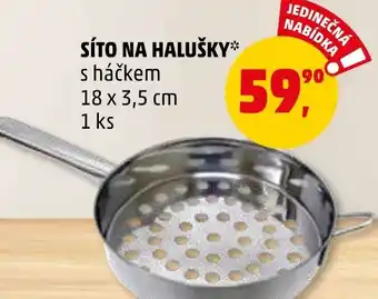 Penny Market SÍTO NA HALUŠKY nabídka