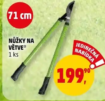 Penny Market NŮŽKY NA VĚTVE nabídka