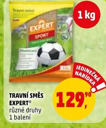 Penny Market TRAVNÍ SMĚS EXPERT nabídka