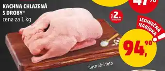Penny Market KACHNA CHLAZENÁ S DROBY nabídka