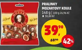 Penny Market PRALINKY MOZARTOVY KOULE nabídka