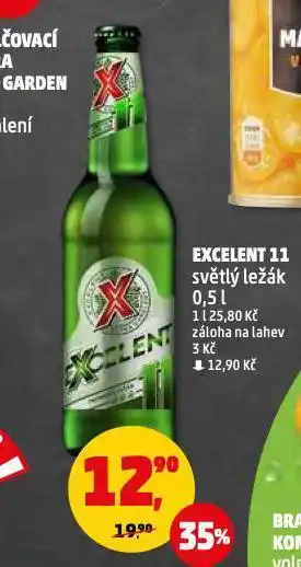 Penny Market Pivo excelent nabídka