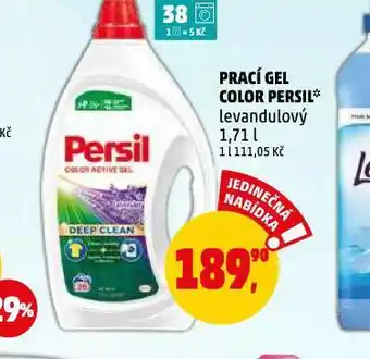 Penny Market Persil prací prostředek nabídka