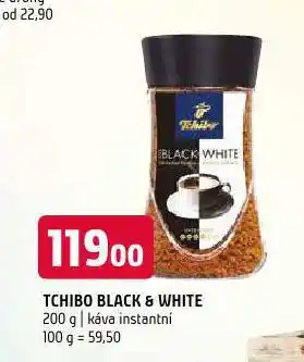 Terno Káva tchibo nabídka