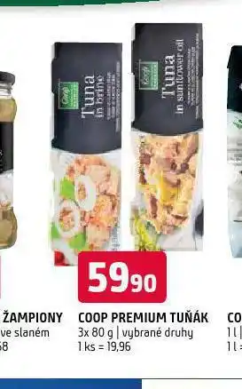 Terno Tuňák nabídka