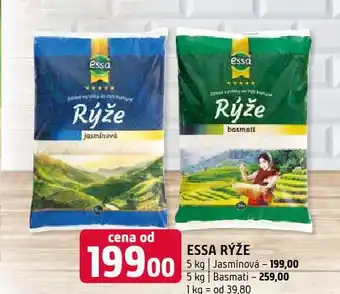 Terno Essa rýže nabídka