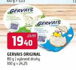 Terno Gervais nabídka